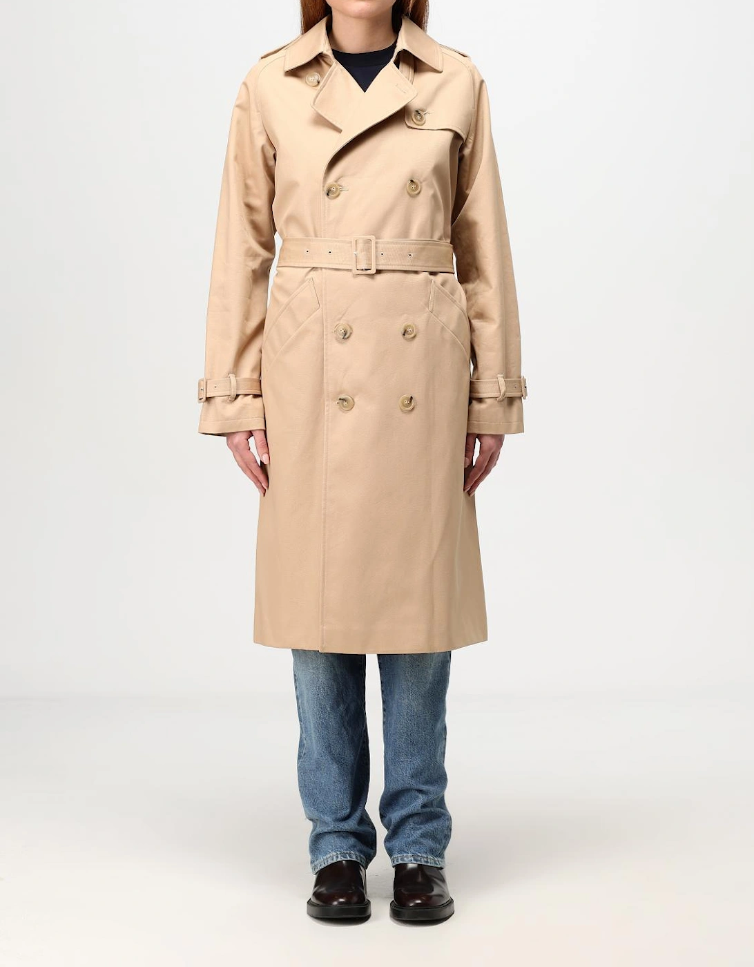 Classic Trench Coat Outerwear, 5 of 4