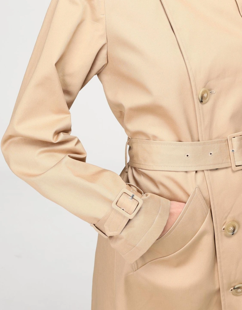 Classic Trench Coat Outerwear