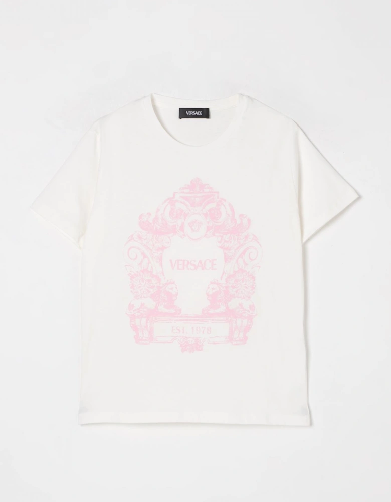 Crest Graphic TShirt