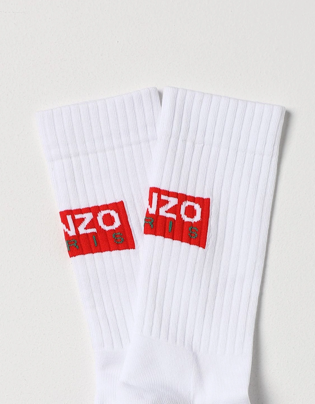 Paris Logo Socks