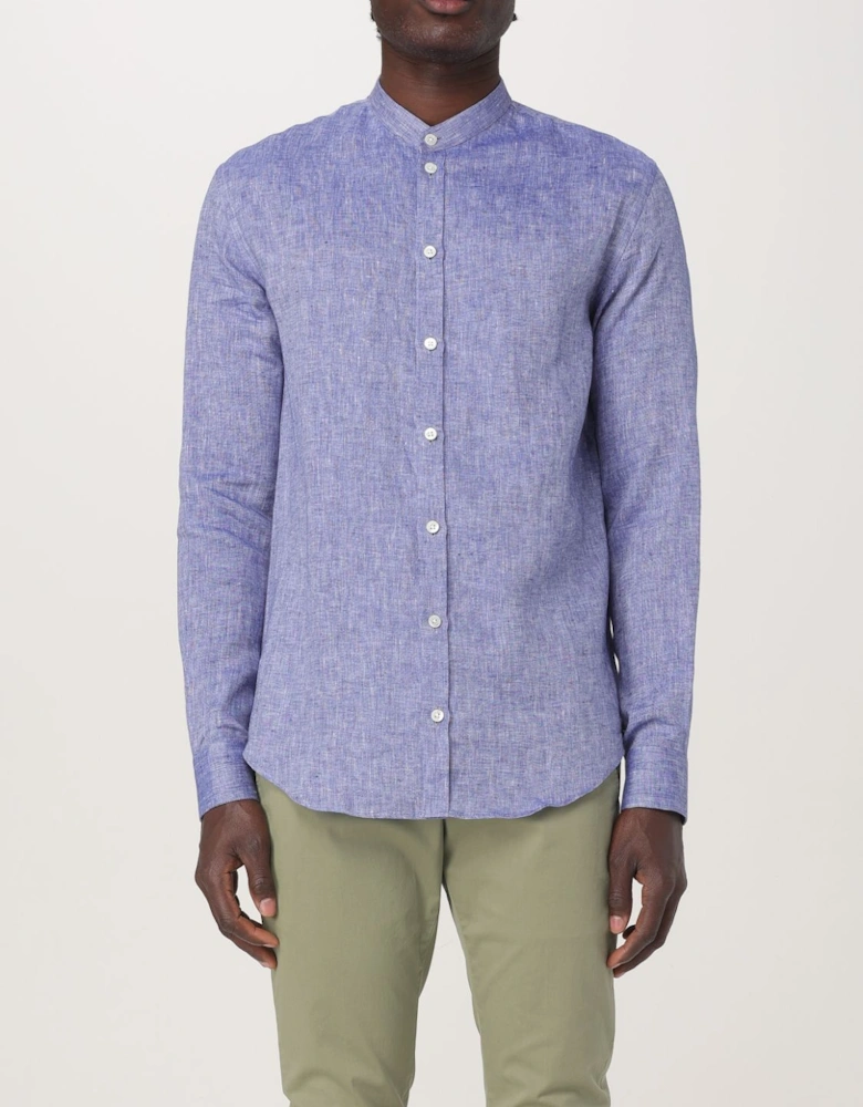 Linen LongSleeve Shirt