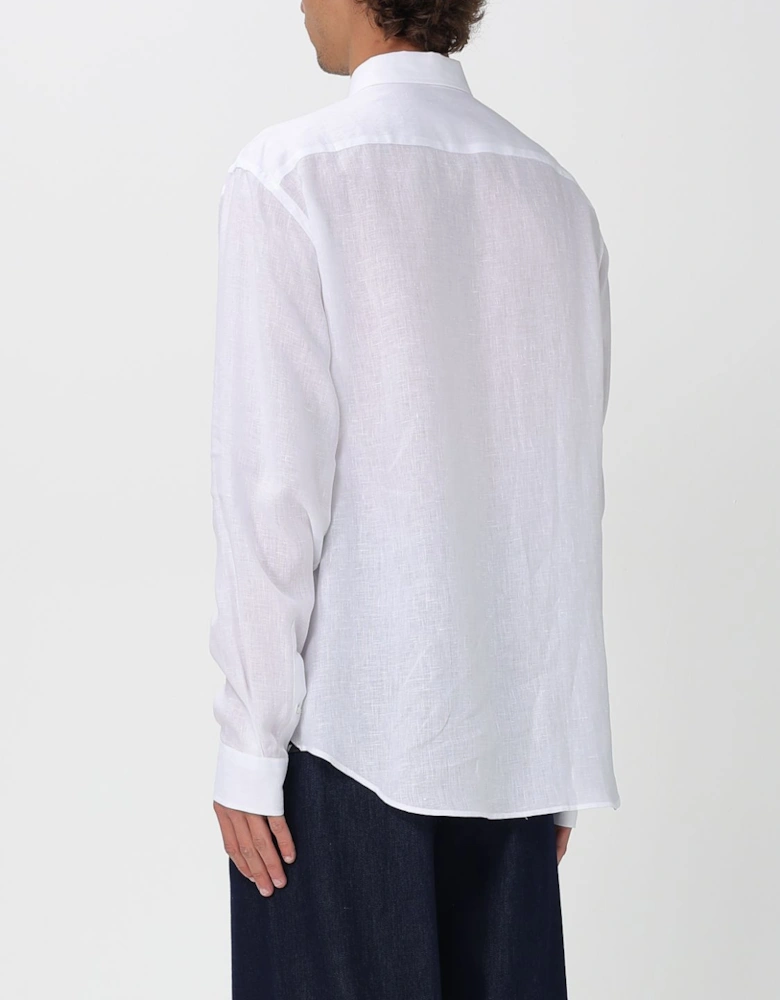 Linen LongSleeve Shirt