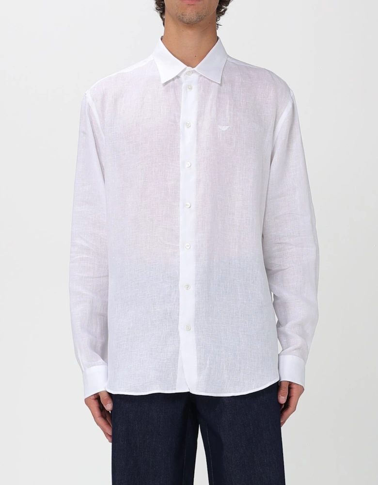 Linen LongSleeve Shirt