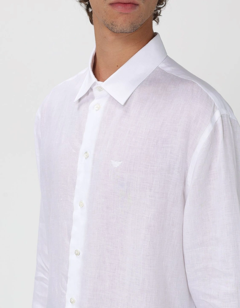 Linen LongSleeve Shirt