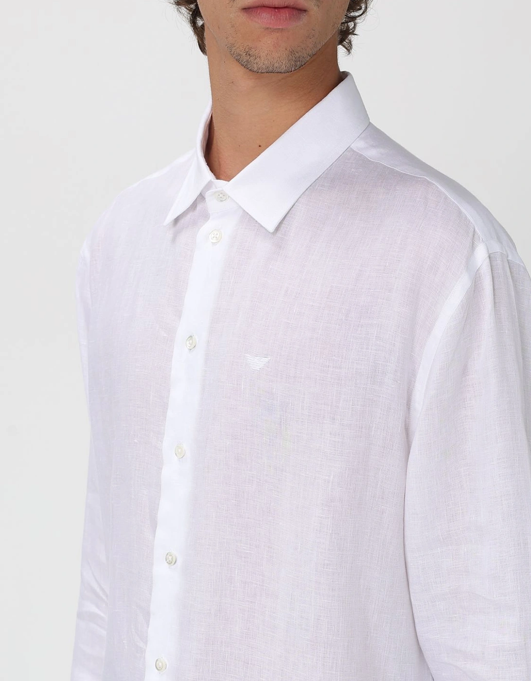 Linen LongSleeve Shirt