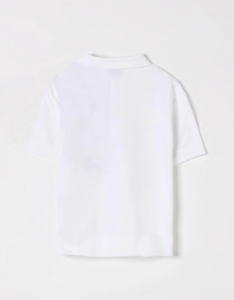 Infant Polo Shirt Embroidered Logo