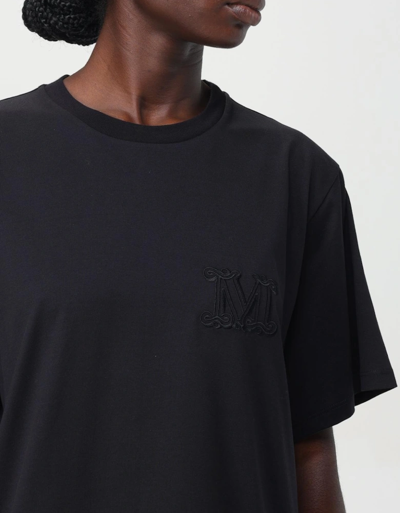 Embroidered Logo Tee