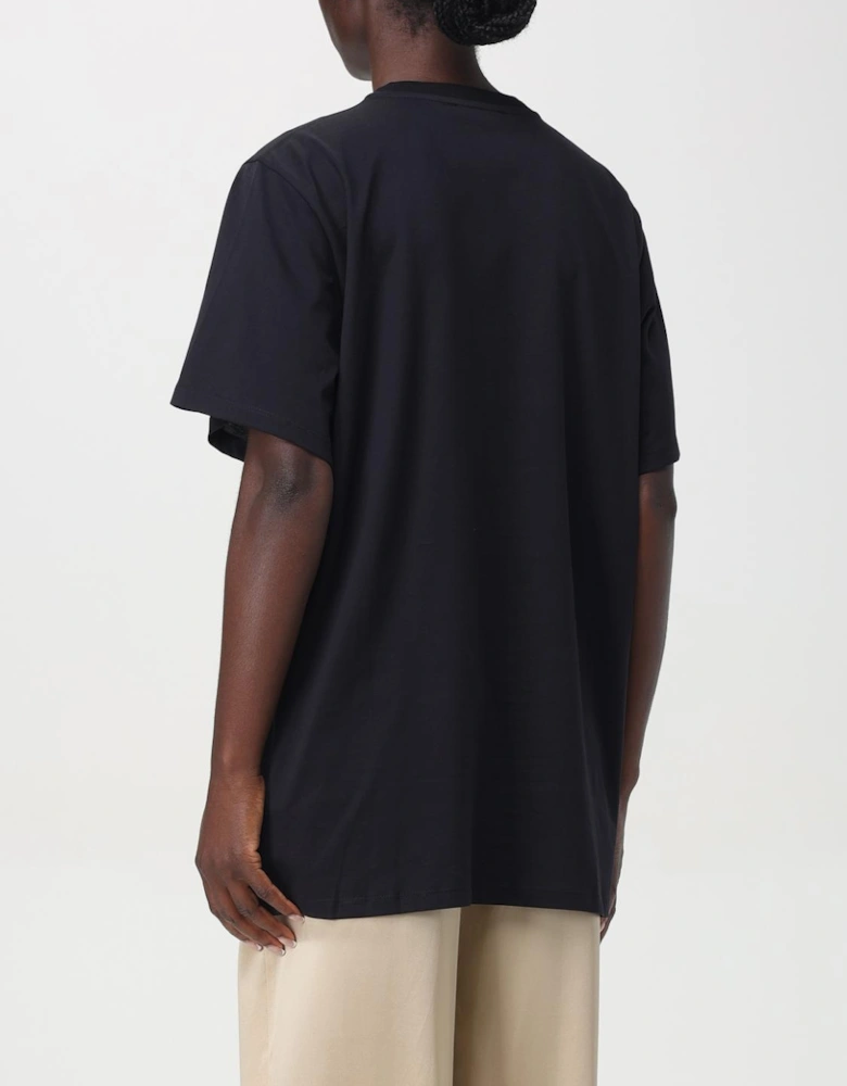 Embroidered Logo Tee