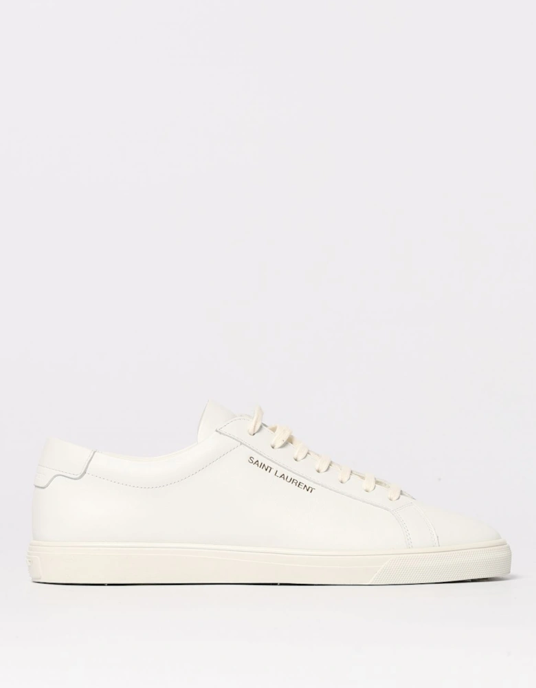 Court Classic SL06H060000 Leather Sneakers