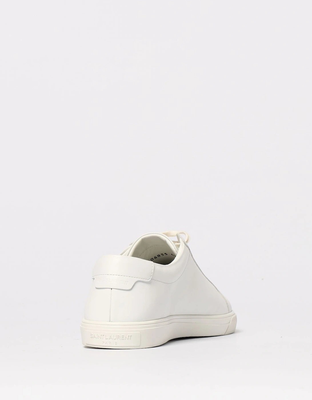 Court Classic SL06H060000 Leather Sneakers