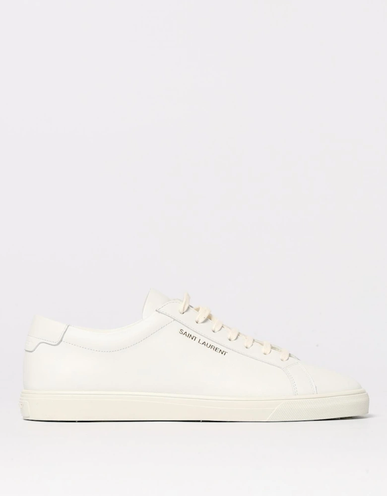 Court Classic SL06H060000 Leather Sneakers