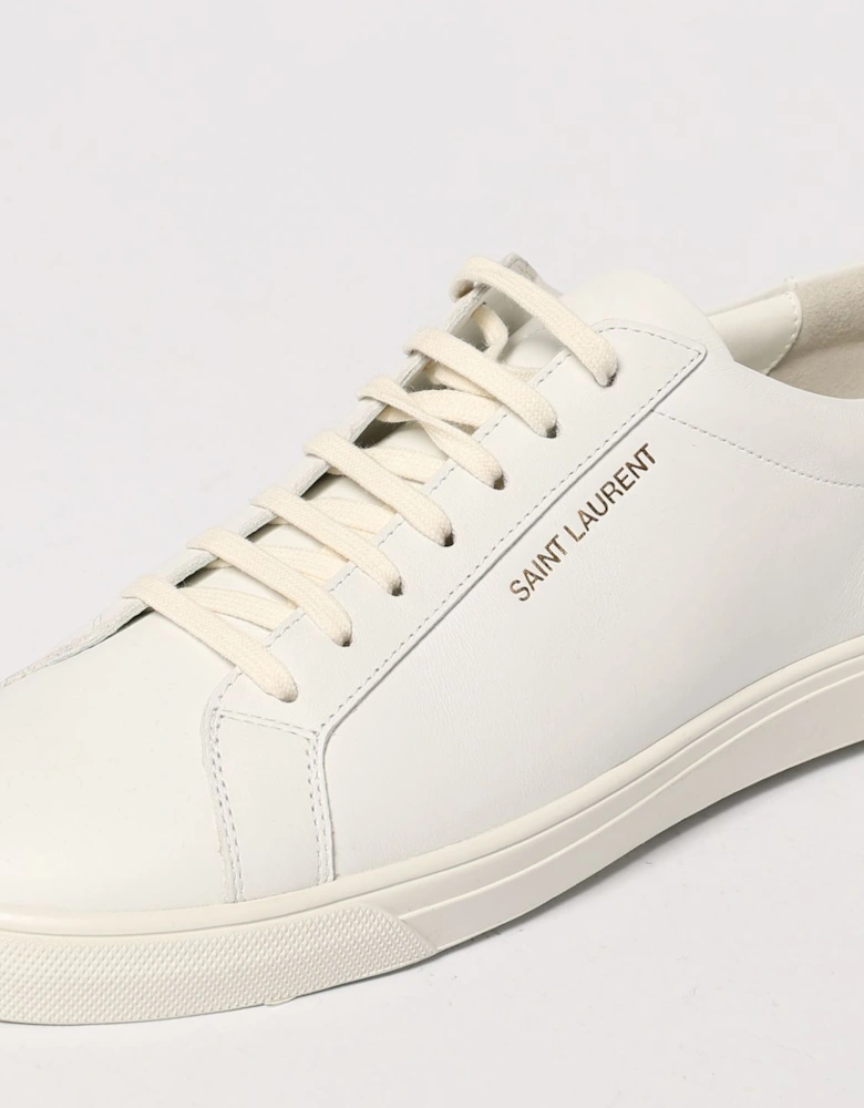 Court Classic SL06H060000 Leather Sneakers