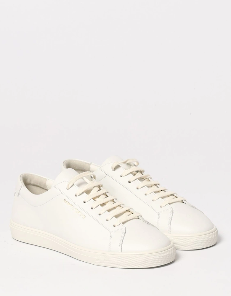 Court Classic SL06H060000 Leather Sneakers
