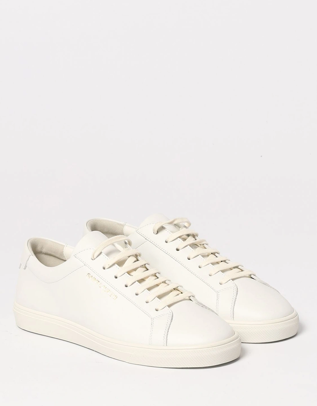 Court Classic SL06H060000 Leather Sneakers