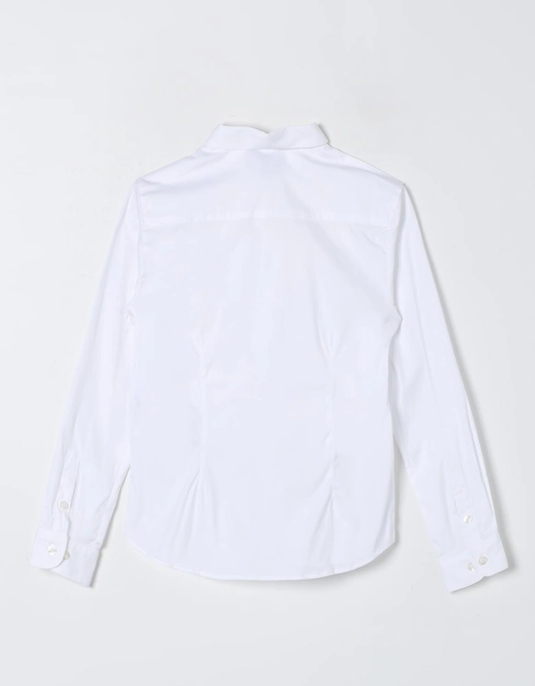 Long Sleeve Cotton Shirt