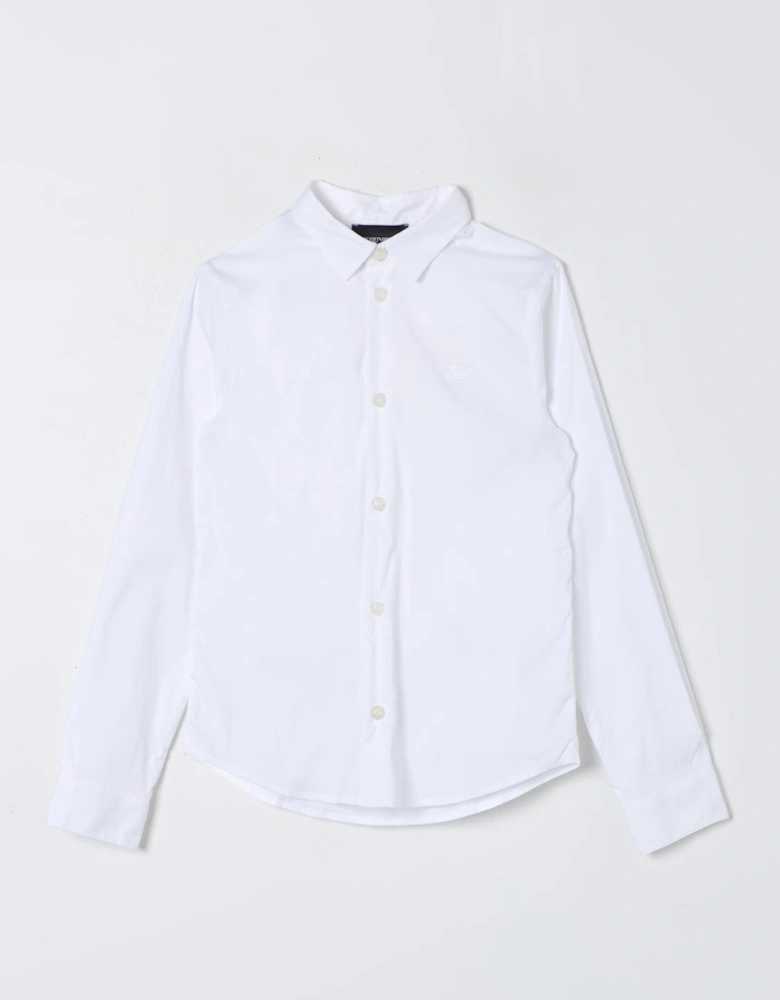Long Sleeve Cotton Shirt