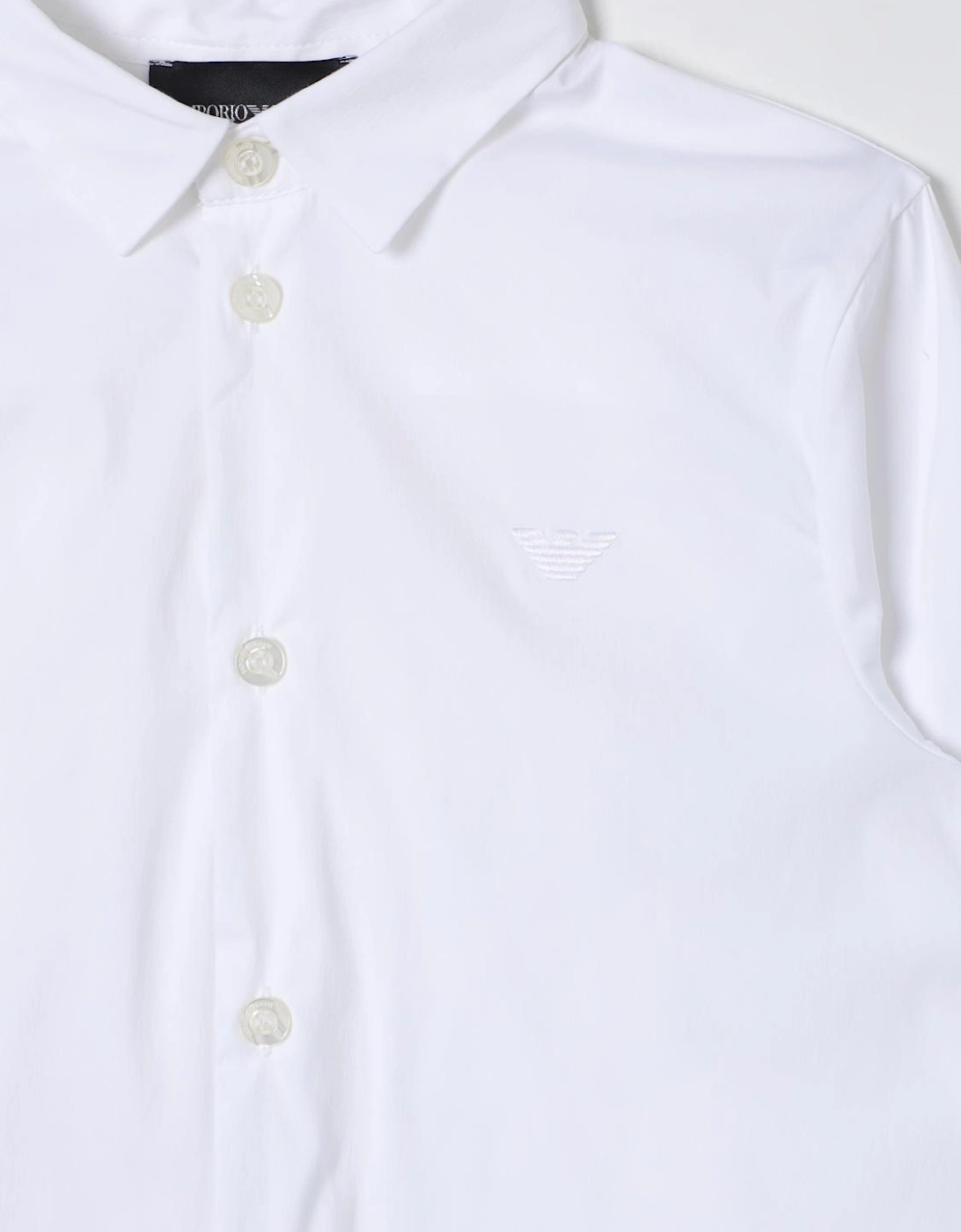 Long Sleeve Cotton Shirt