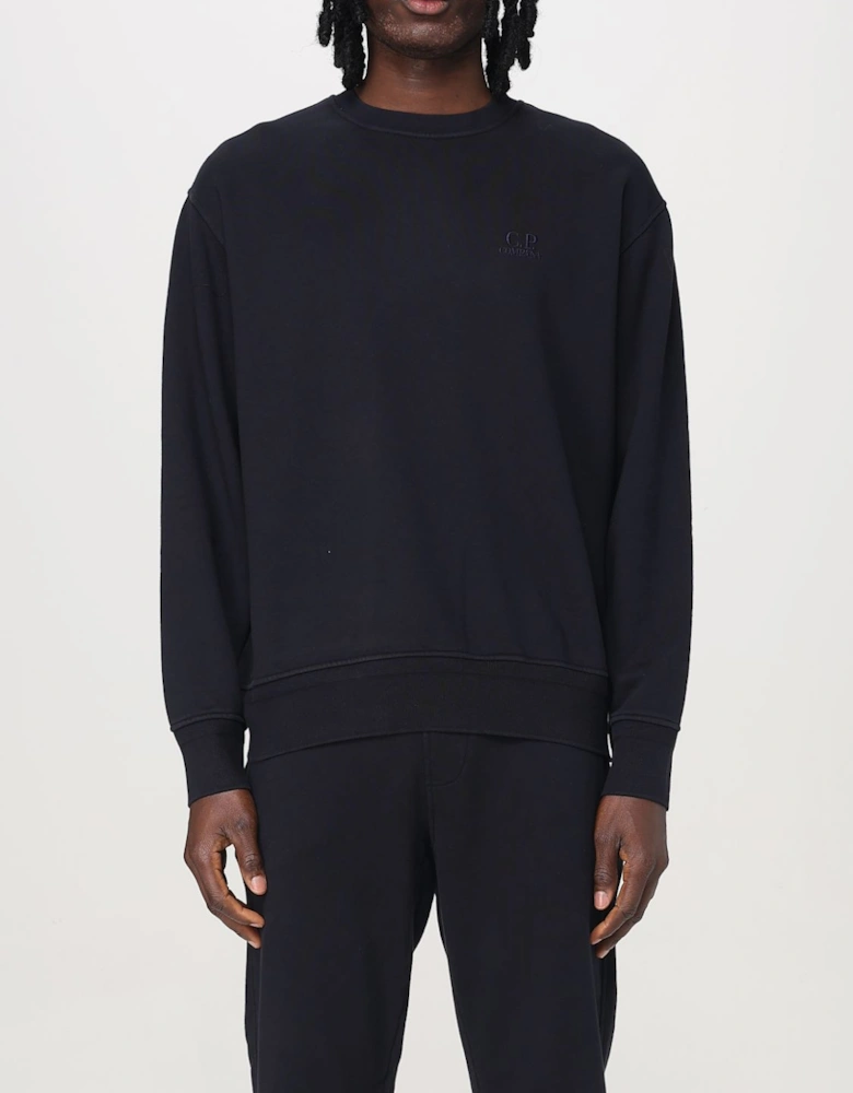 Crew Neck Sweatshirt Relaxed Fit