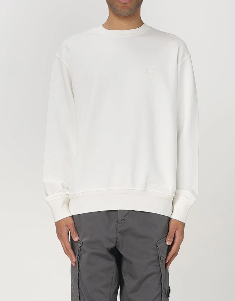 Crew Neck Sweatshirt Relaxed Fit