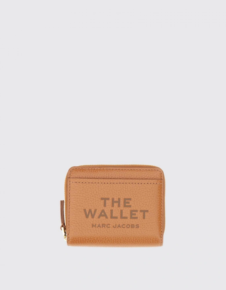 The Wallet ZipAround Leather
