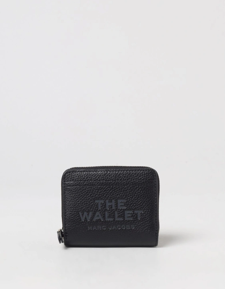 The Wallet ZipAround Leather