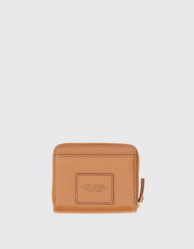 The Wallet ZipAround Leather