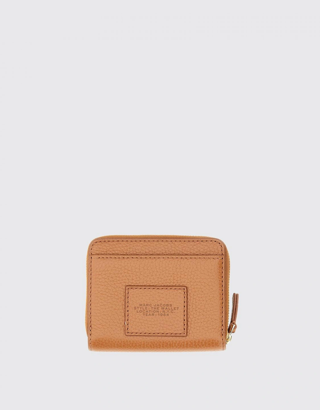 The Wallet ZipAround Leather