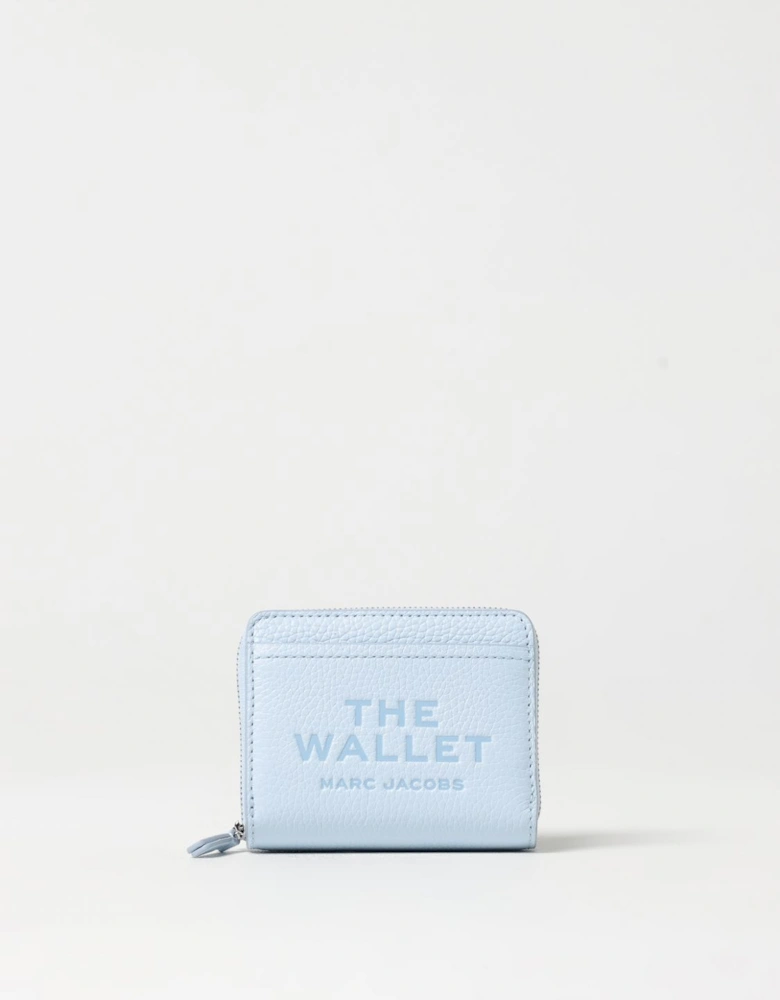 The Wallet ZipAround Leather