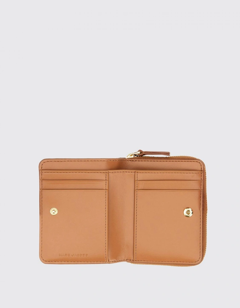 The Wallet ZipAround Leather