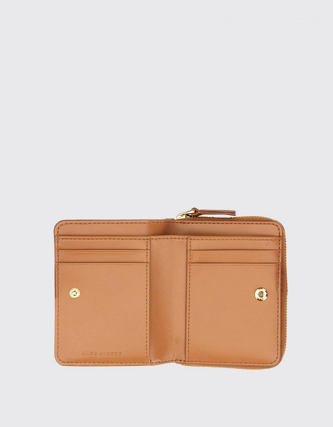The Wallet ZipAround Leather