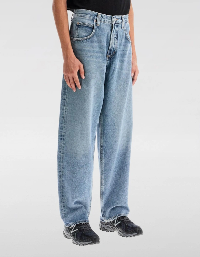 90s Loose Ratio Jeans