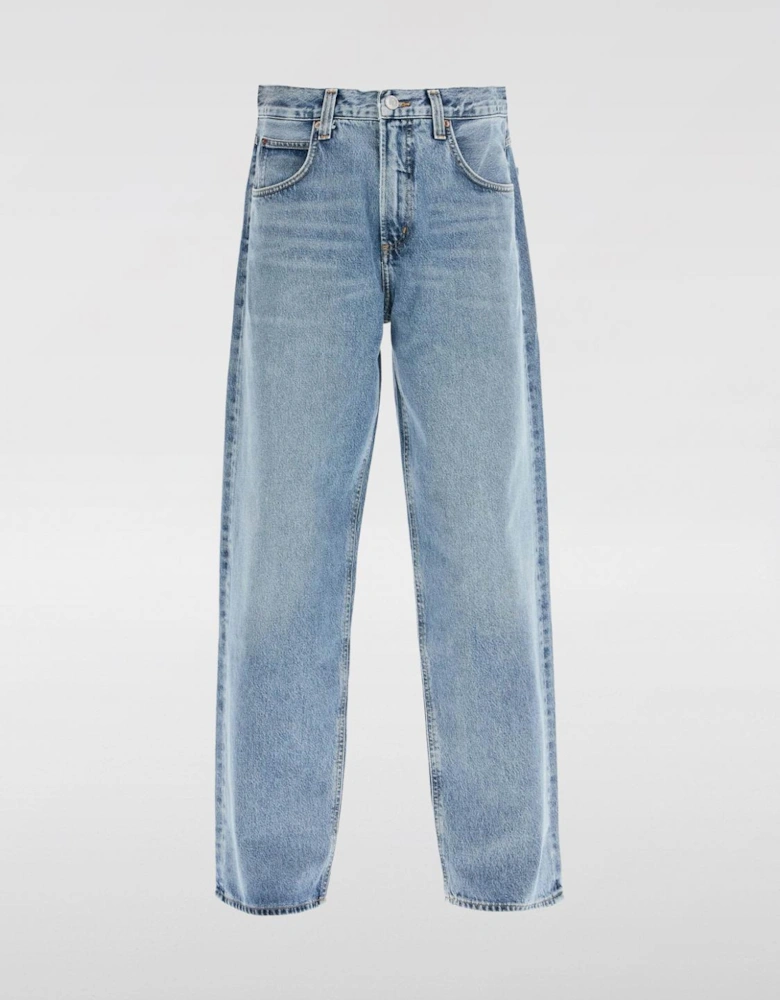90s Loose Ratio Jeans