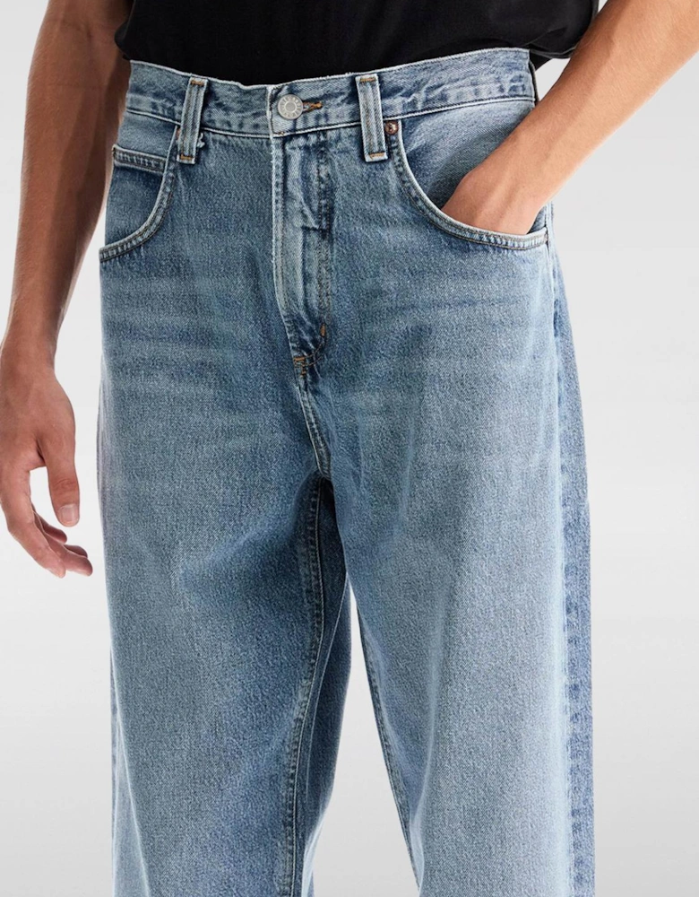 90s Loose Ratio Jeans