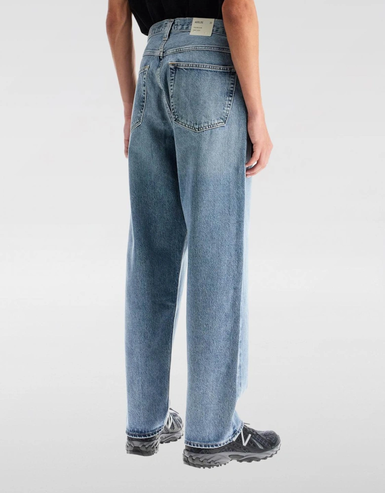 90s Loose Ratio Jeans