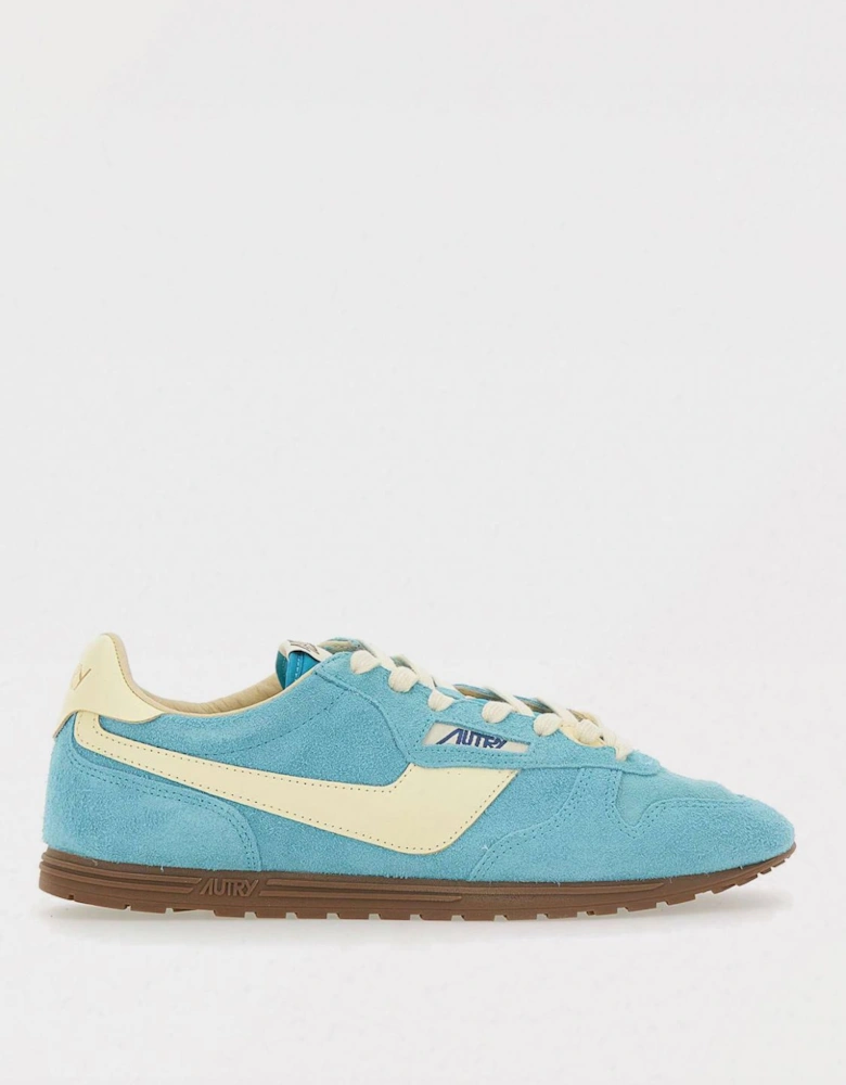 Medalist Low Top Sneaker
