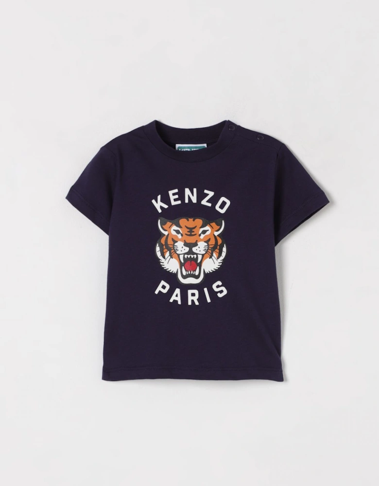 Kids Tiger Graphic Tee