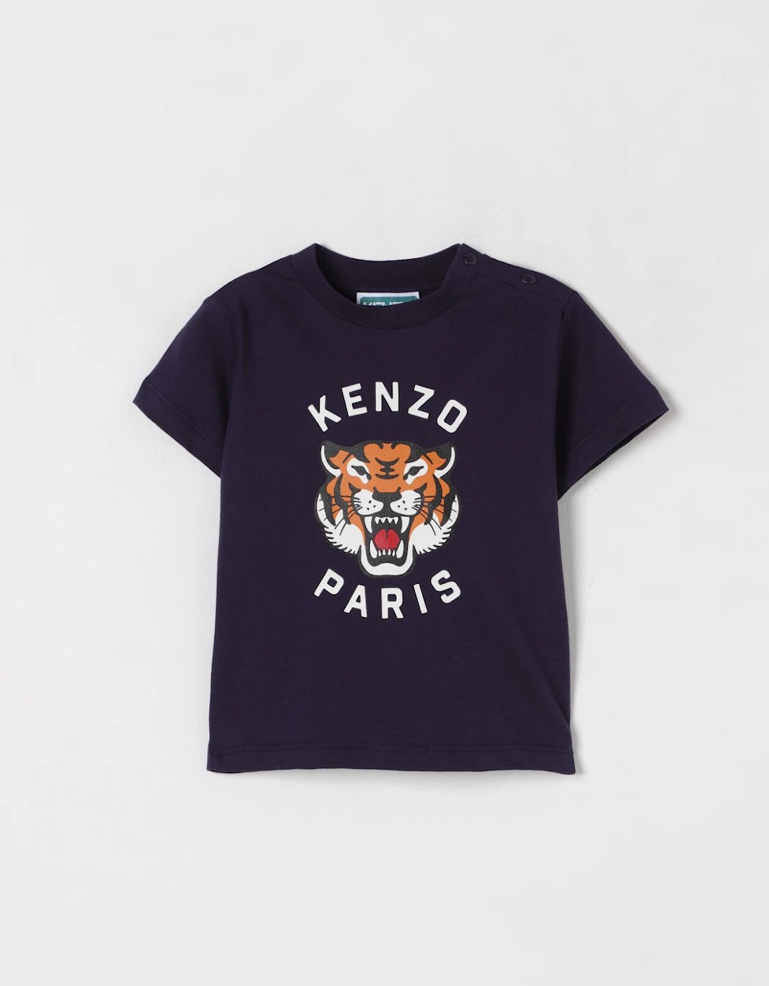 Kids Tiger Graphic Tee, 4 of 3