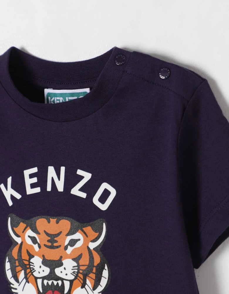 Kids Tiger Graphic Tee
