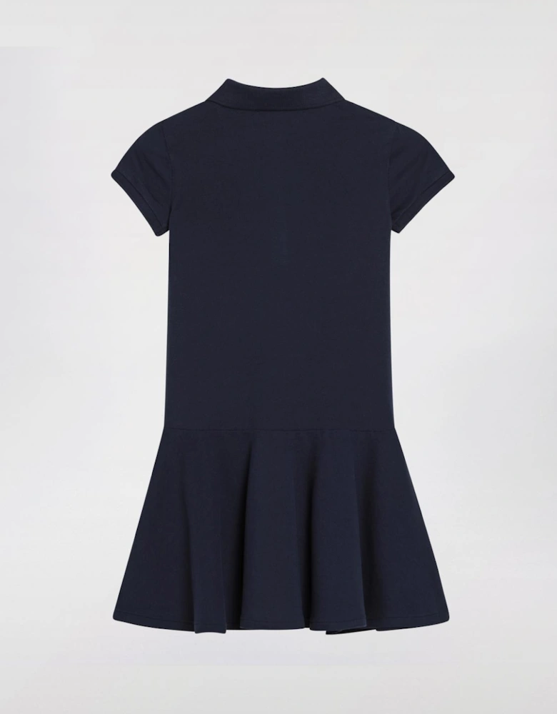 Little Girls Polo Dress