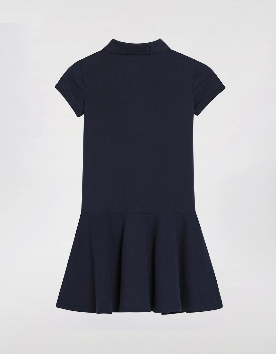 Little Girls Polo Dress