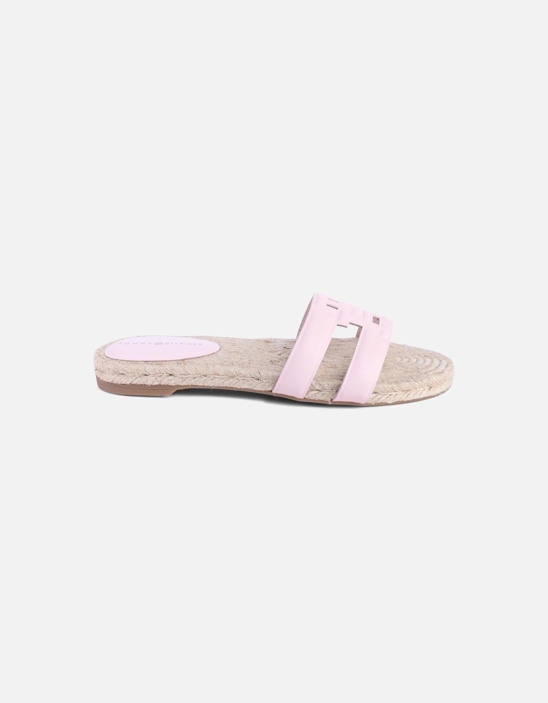Leather Espadrilles with Detailed Stitching, 4 of 3
