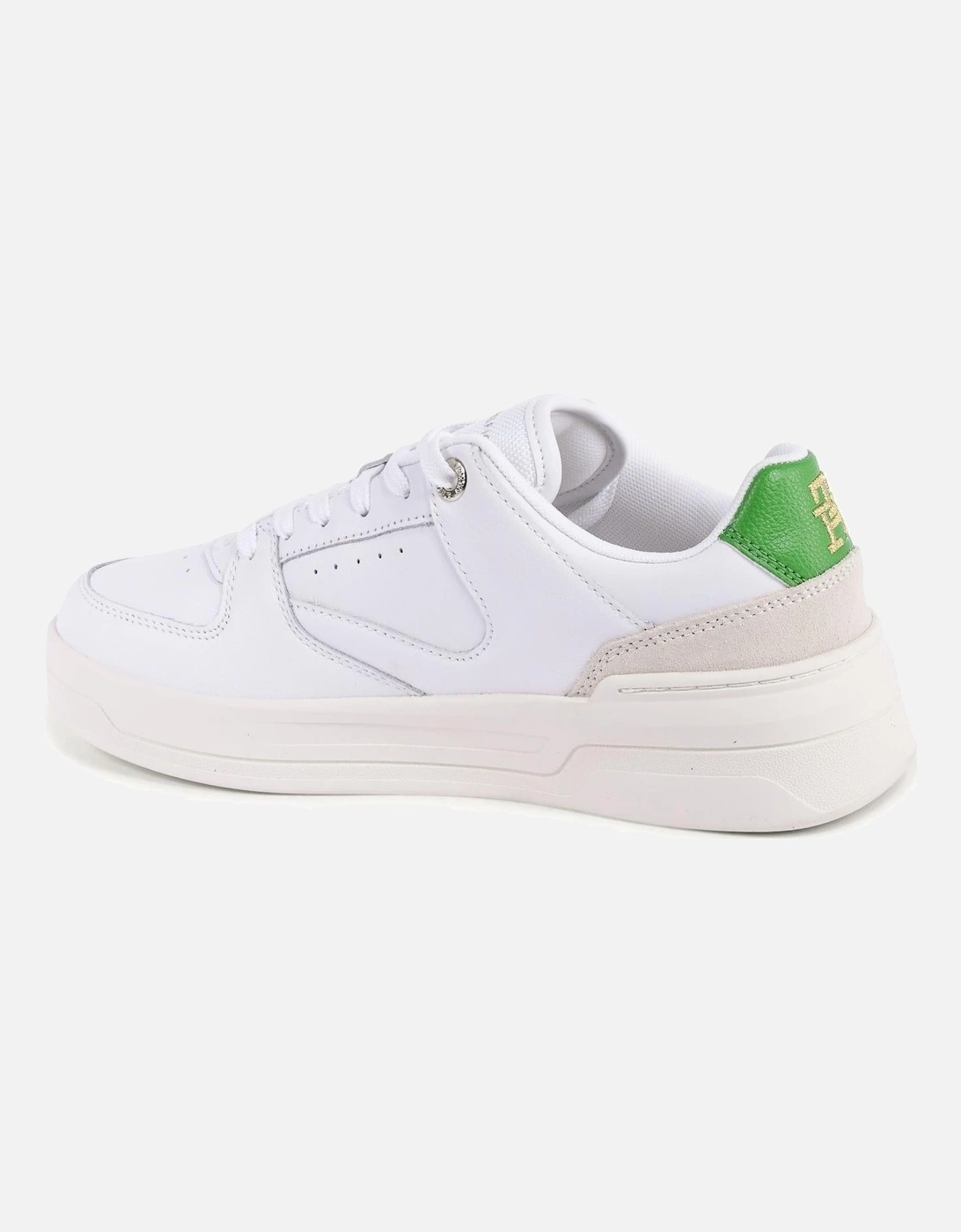 Court Sneaker Leather Casual