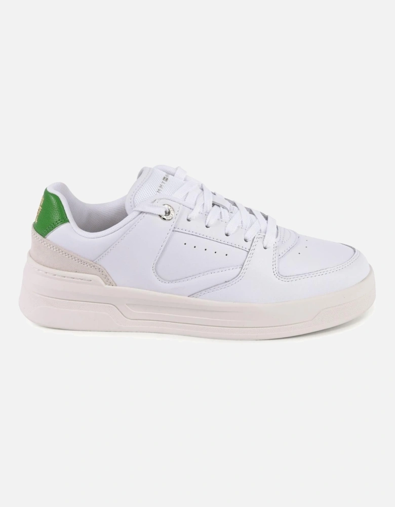 Court Sneaker Leather Casual