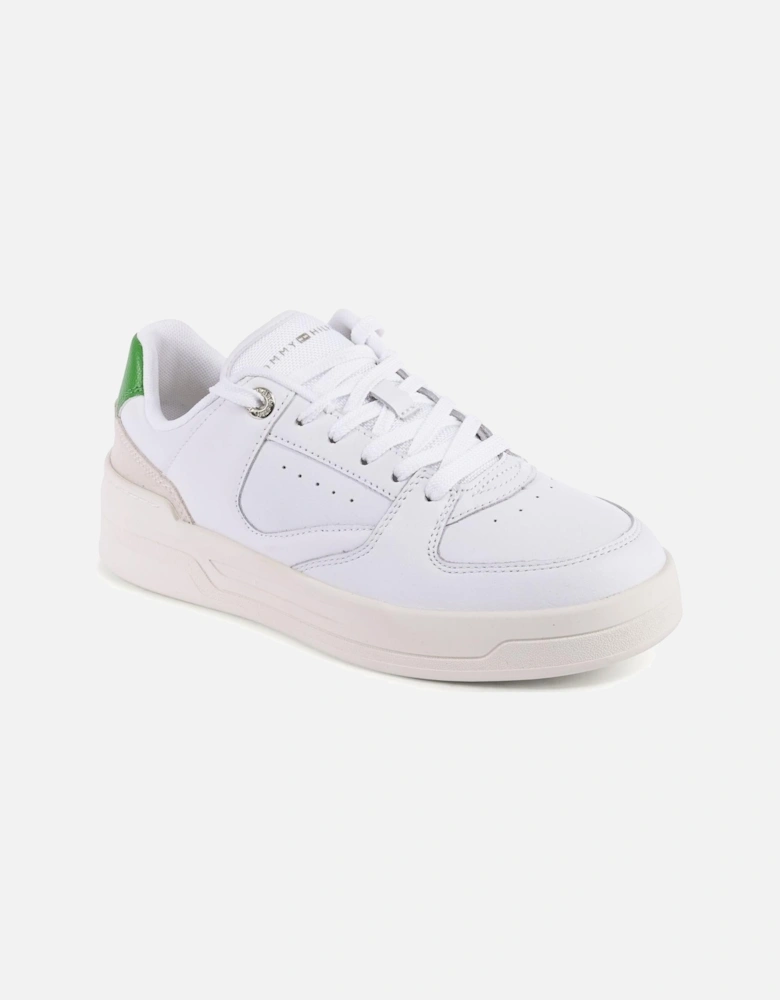 Court Sneaker Leather Casual