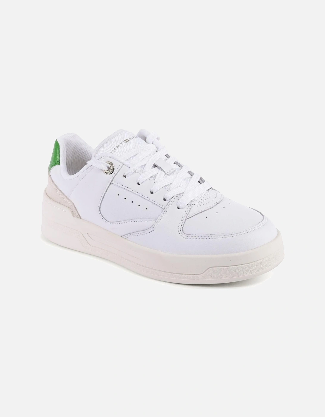 Court Sneaker Leather Casual