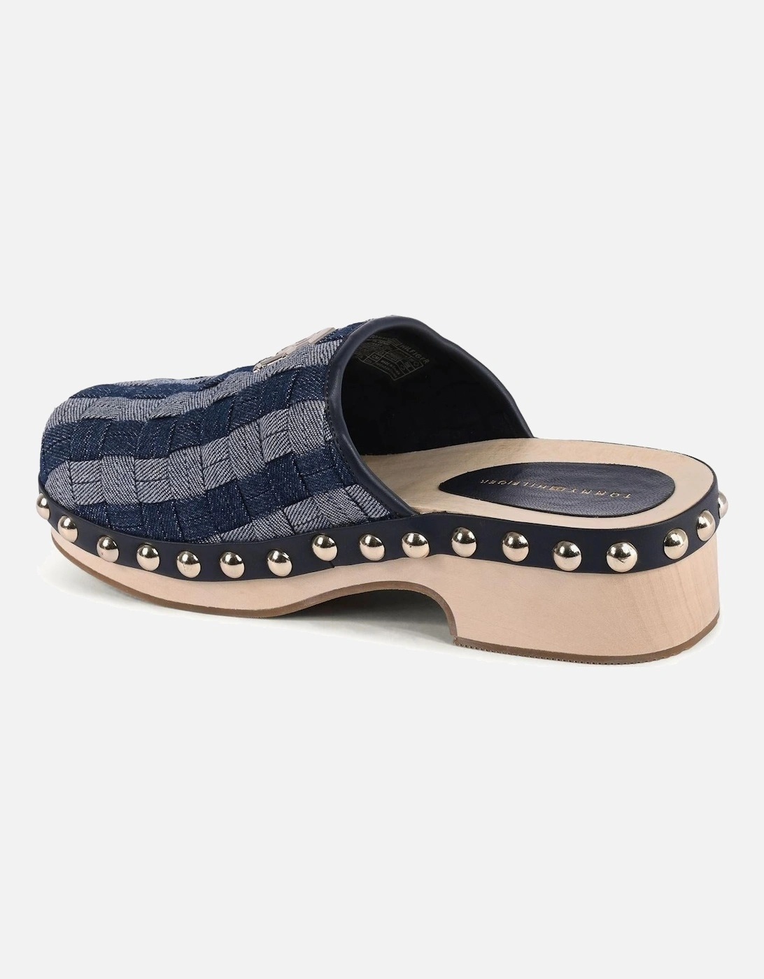 Recycled Cotton Composition Sandal