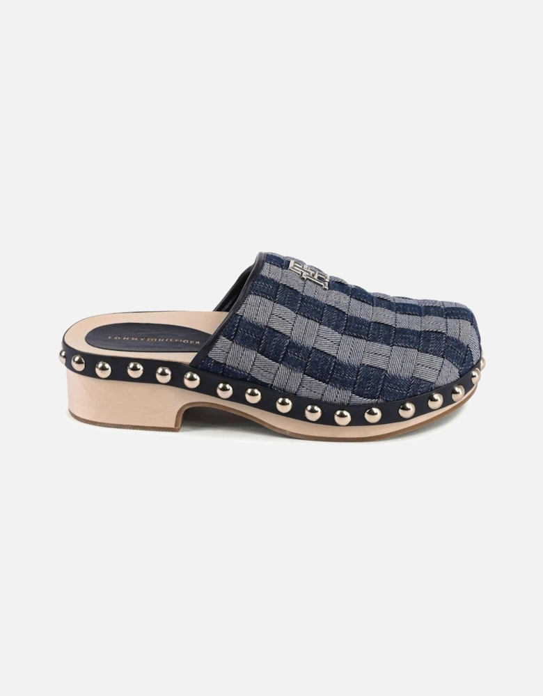 Recycled Cotton Composition Sandal