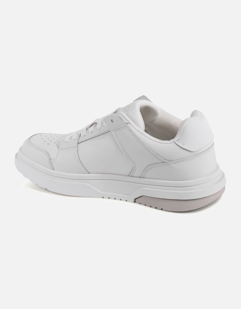 Leather and Polyurethane Sneaker
