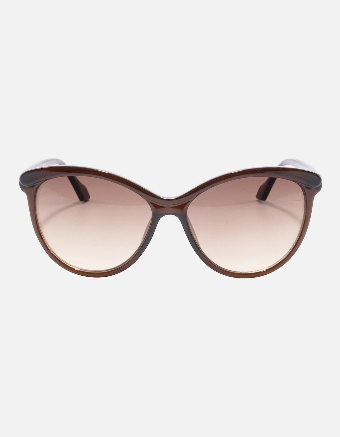 Crystal Brown Sunglasses by CK Collection, 4 of 3
