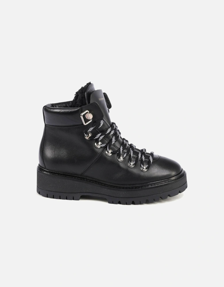 Leather Ankle Boots Made in Portugal